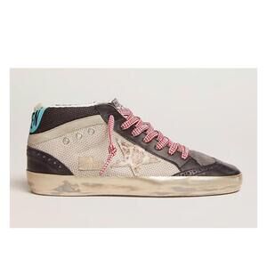 Golden Goose Mid Star Sneakers(PLEASE REQUEST YOUR SIZE FOR PURCHASING)